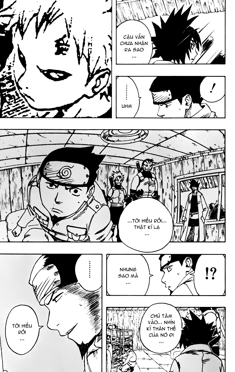 Naruto Chapter 58 - 5