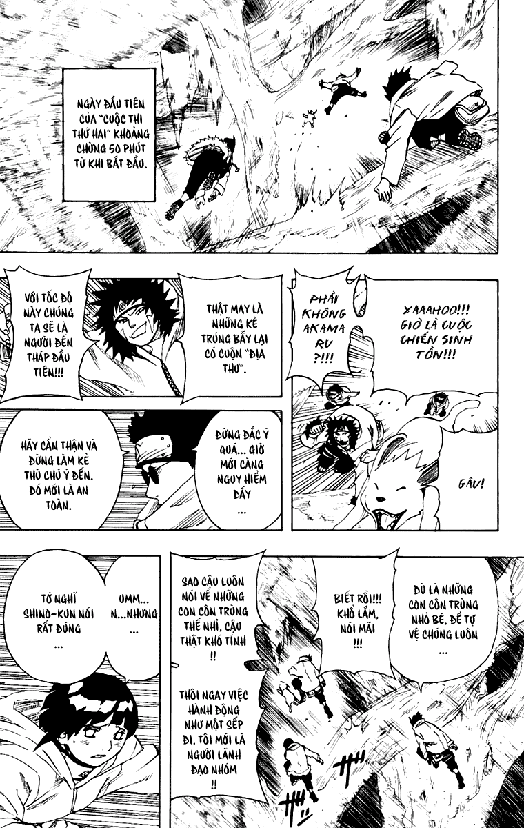 Naruto Chapter 58 - 7