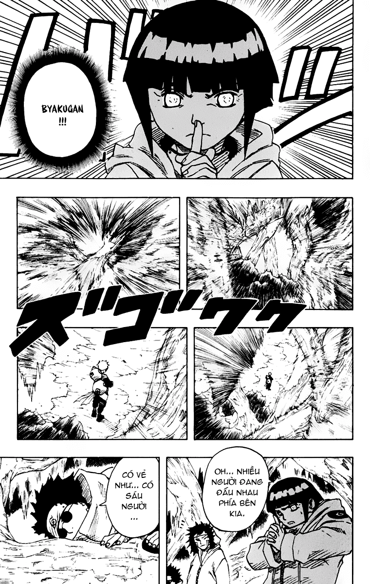 Naruto Chapter 58 - 9