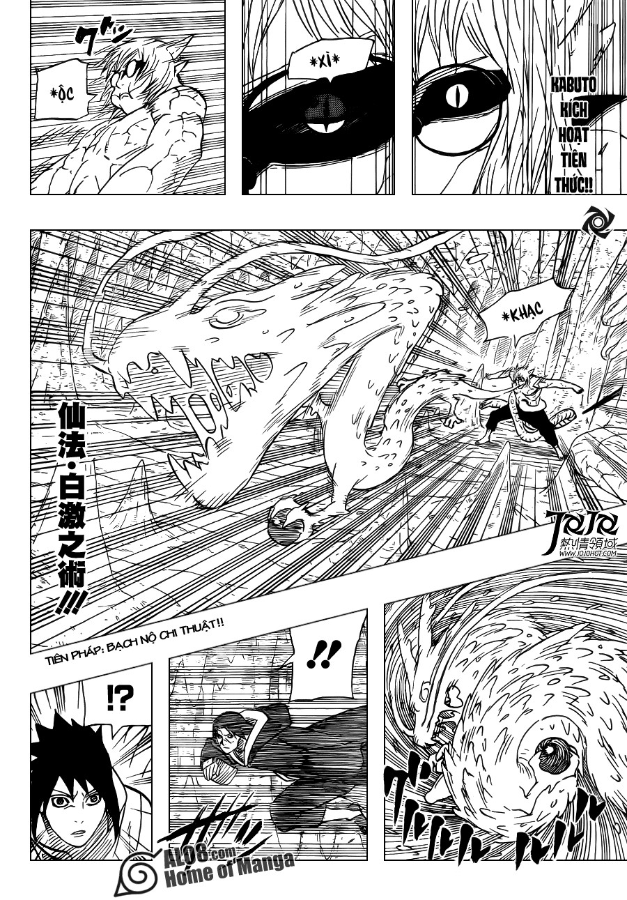 Naruto Chapter 580 - 2