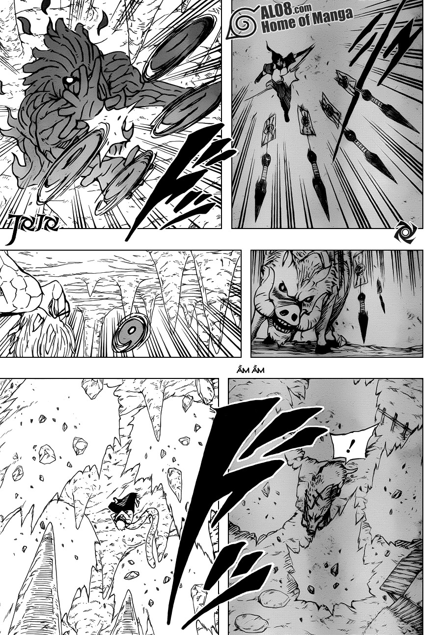 Naruto Chapter 580 - 11