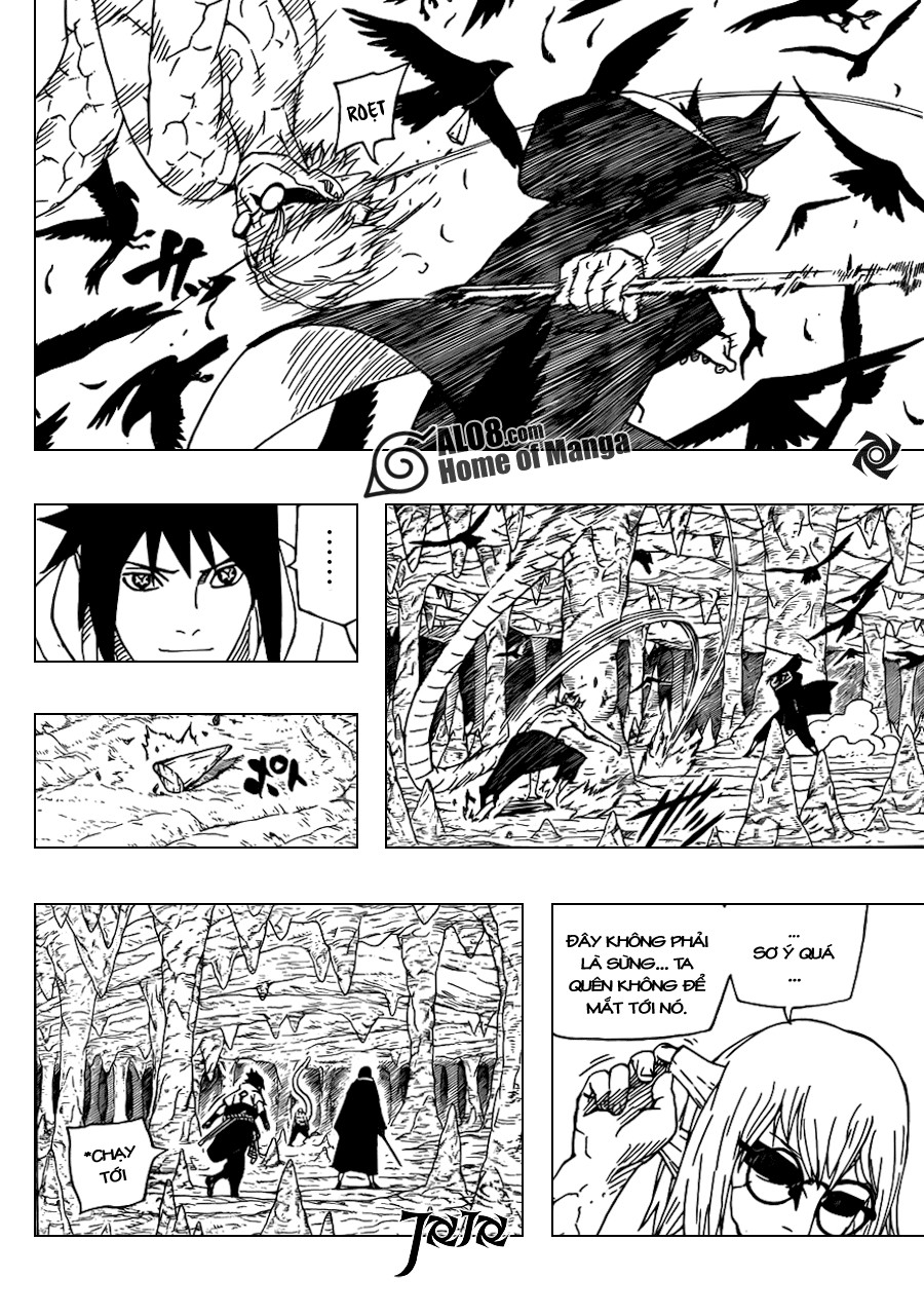 Naruto Chapter 580 - 15