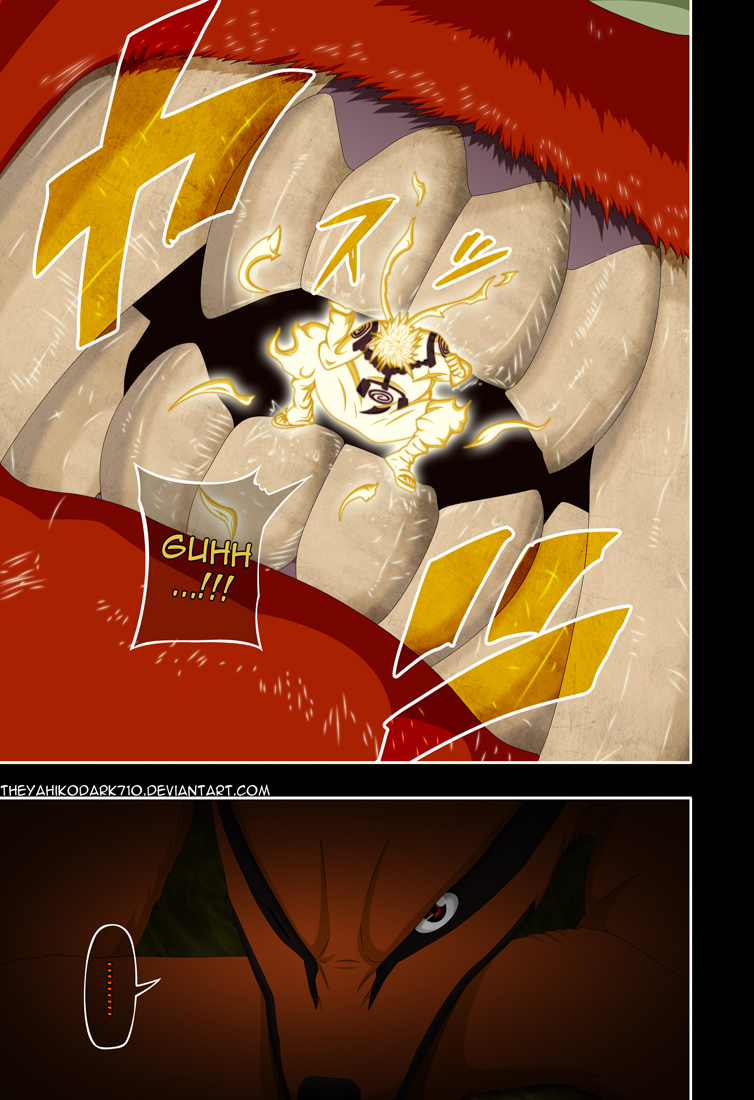 Naruto Chapter 580 - 17