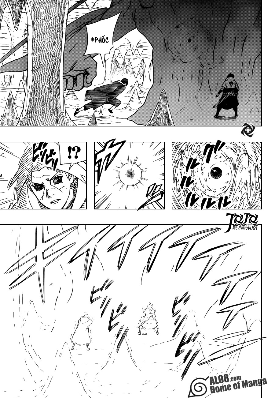 Naruto Chapter 580 - 3