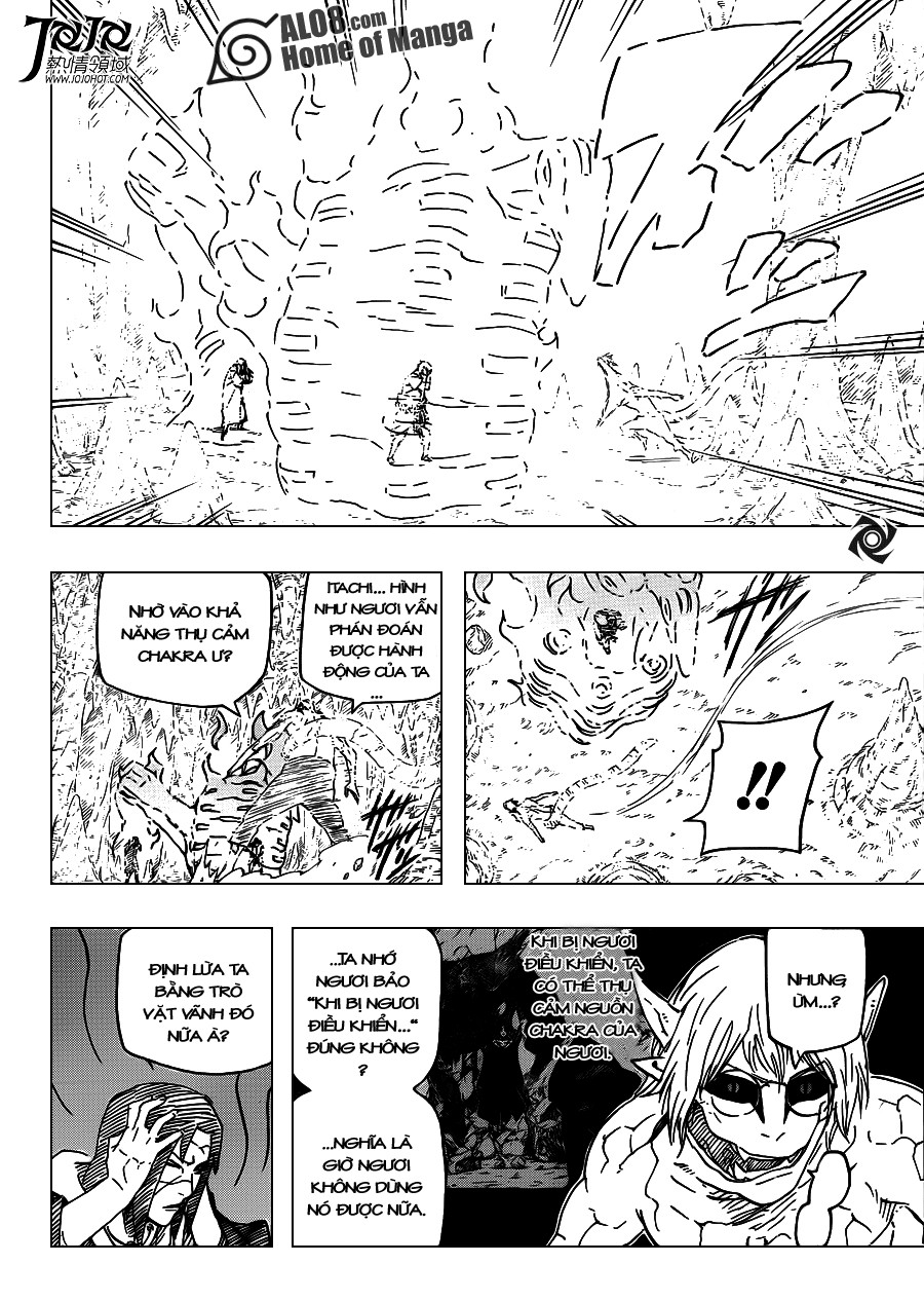 Naruto Chapter 580 - 6