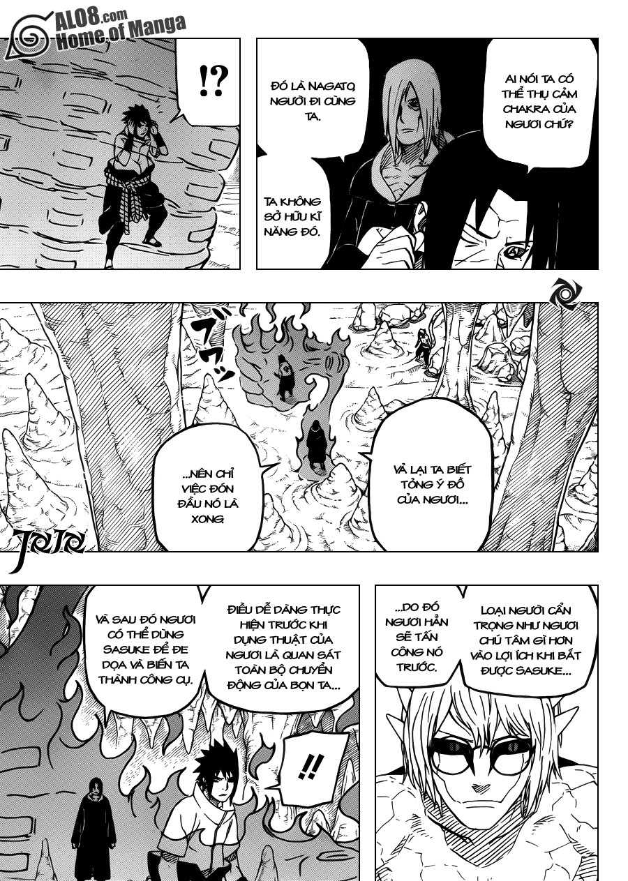 Naruto Chapter 580 - 7
