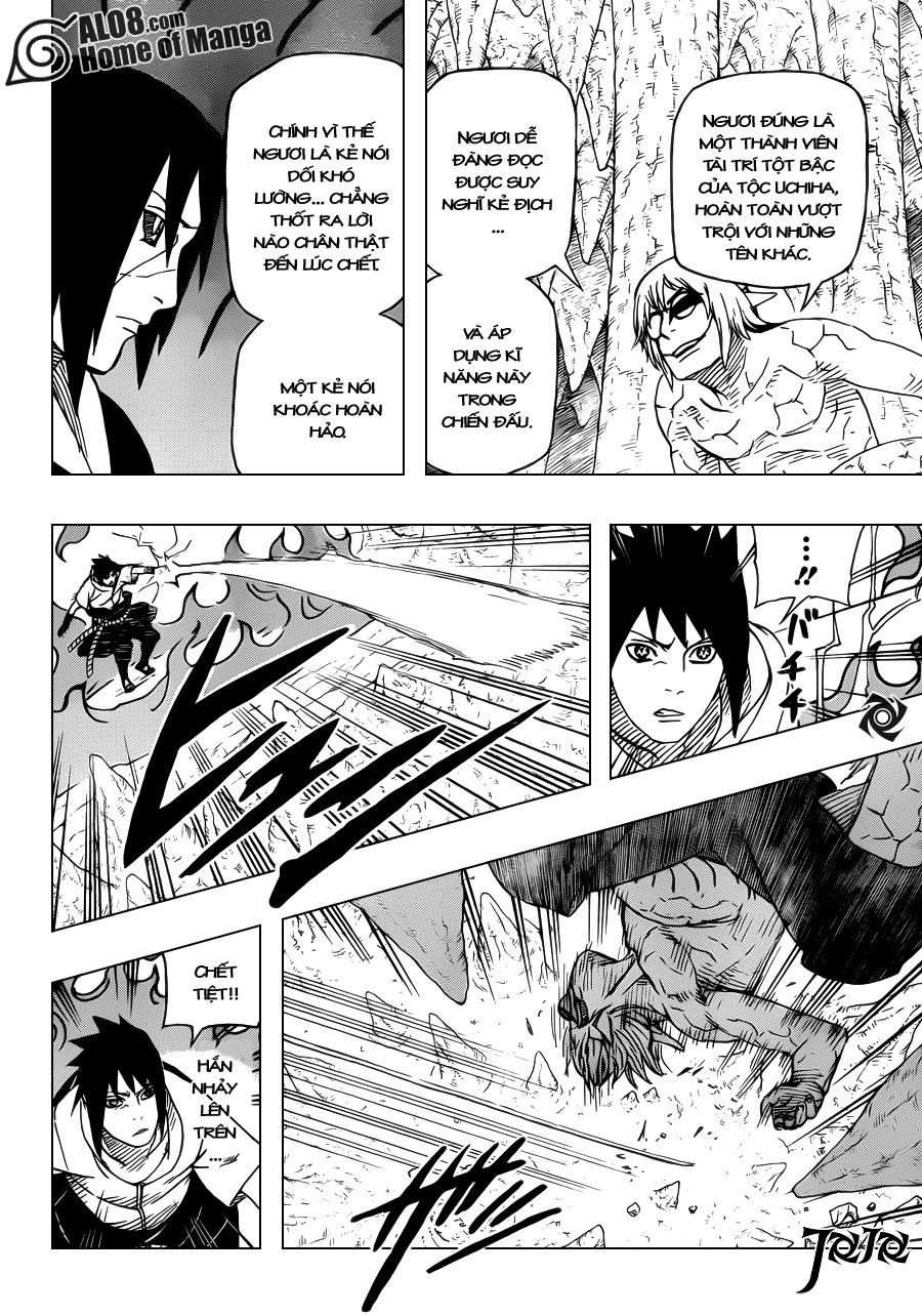 Naruto Chapter 580 - 8