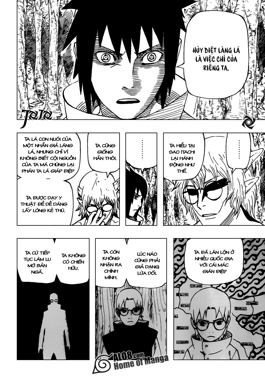 Naruto Chapter 581 - 11