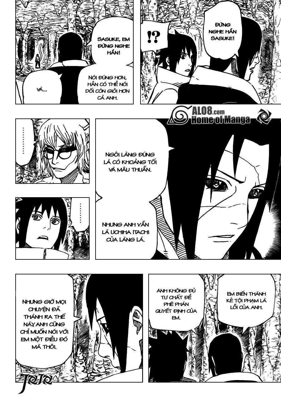 Naruto Chapter 581 - 13