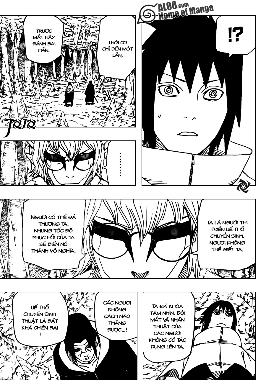 Naruto Chapter 581 - 14