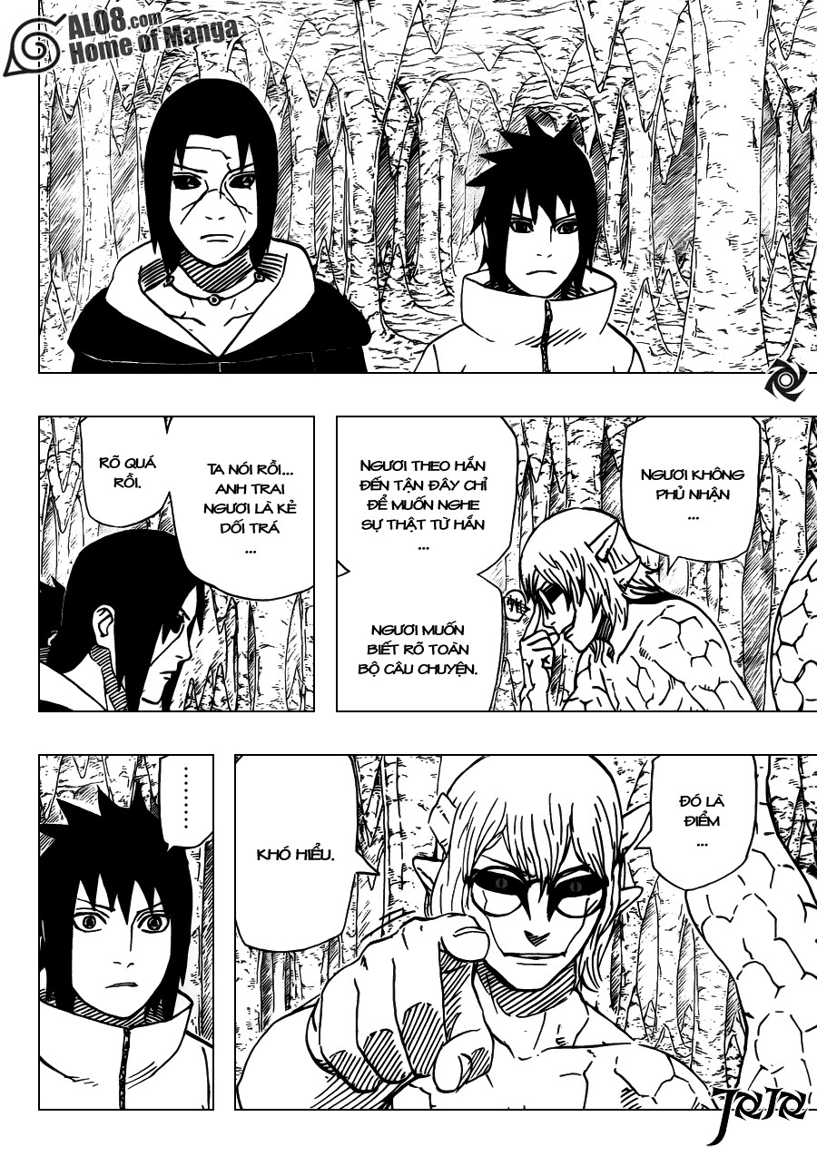 Naruto Chapter 581 - 5