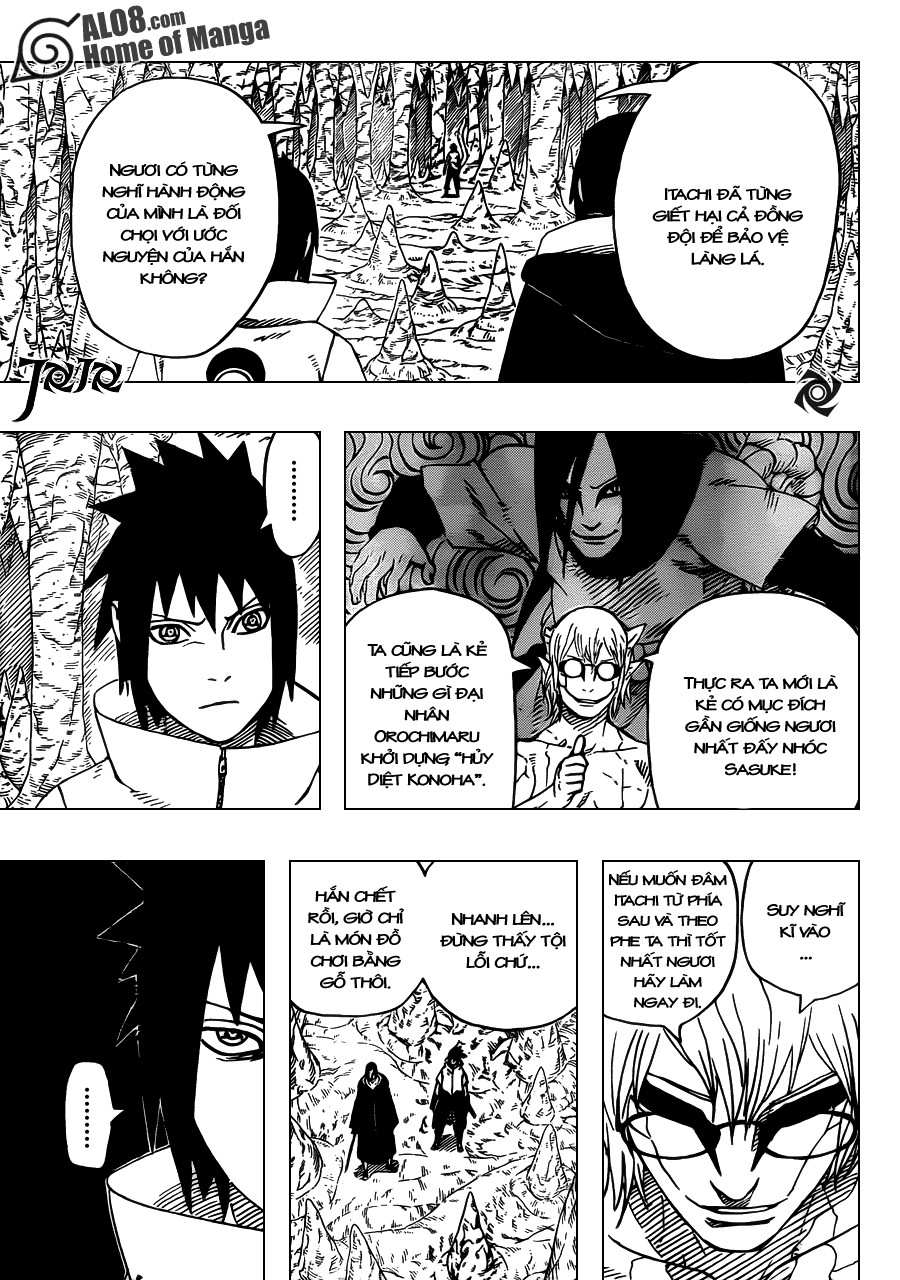 Naruto Chapter 581 - 6