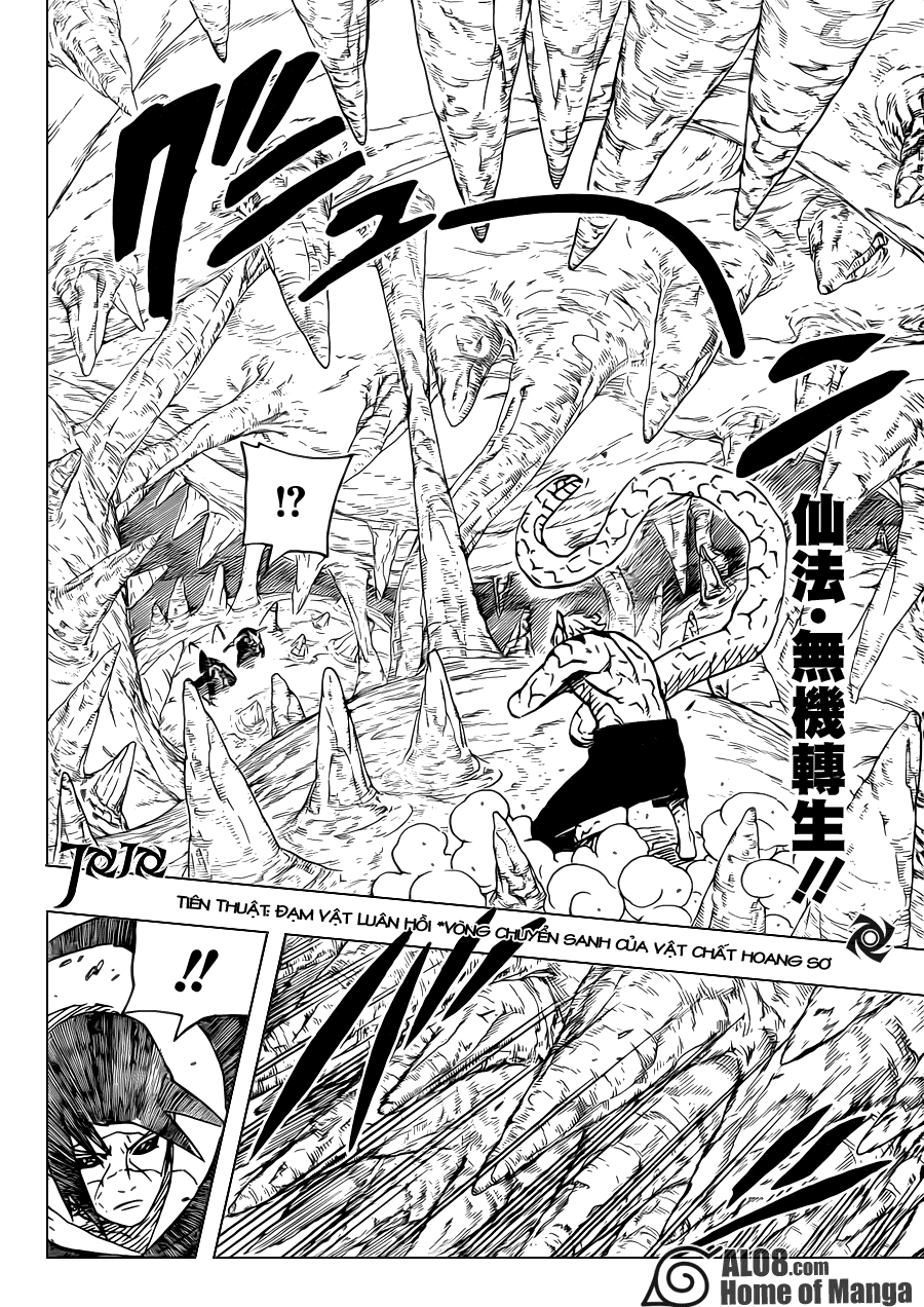 Naruto Chapter 582 - 2