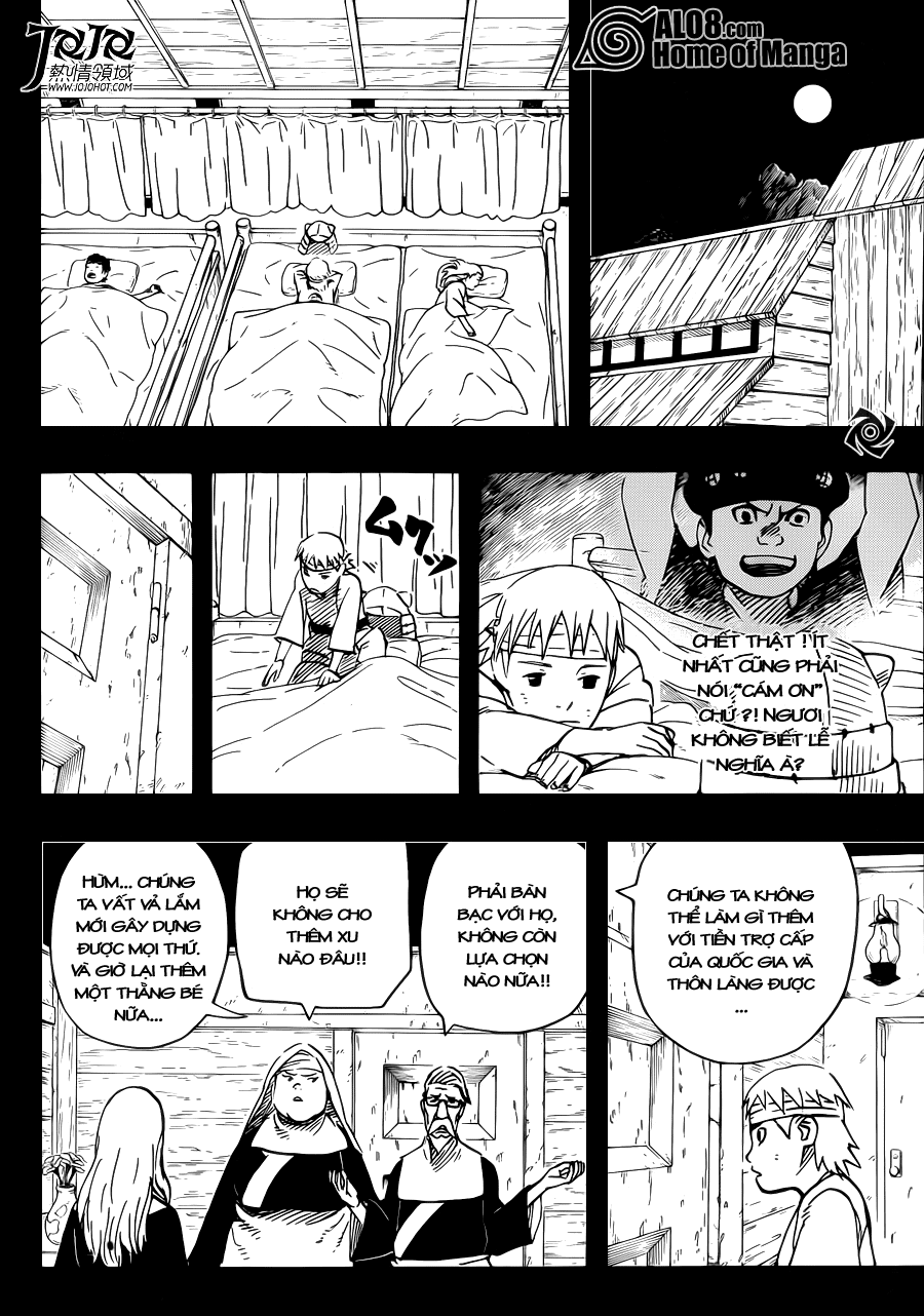 Naruto Chapter 582 - 12