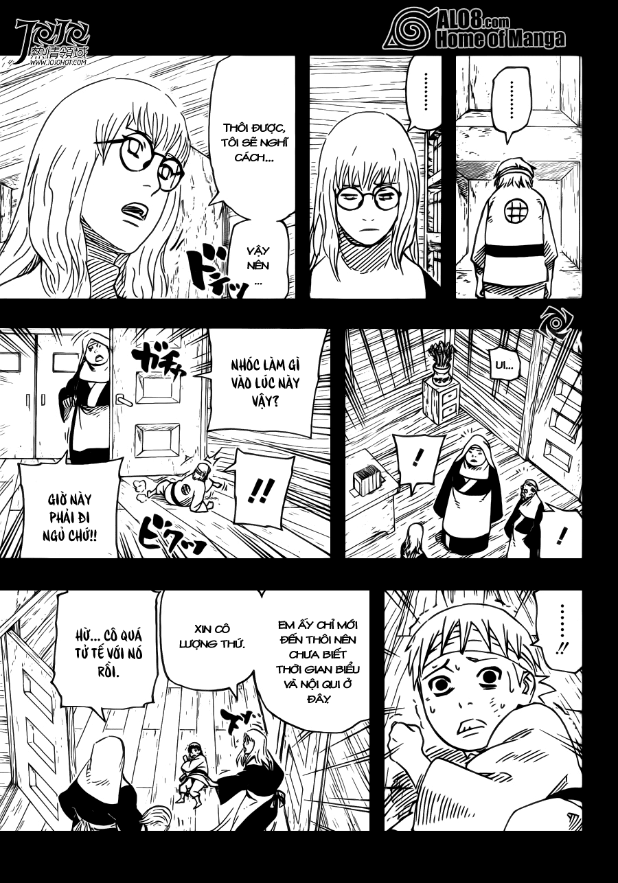 Naruto Chapter 582 - 13