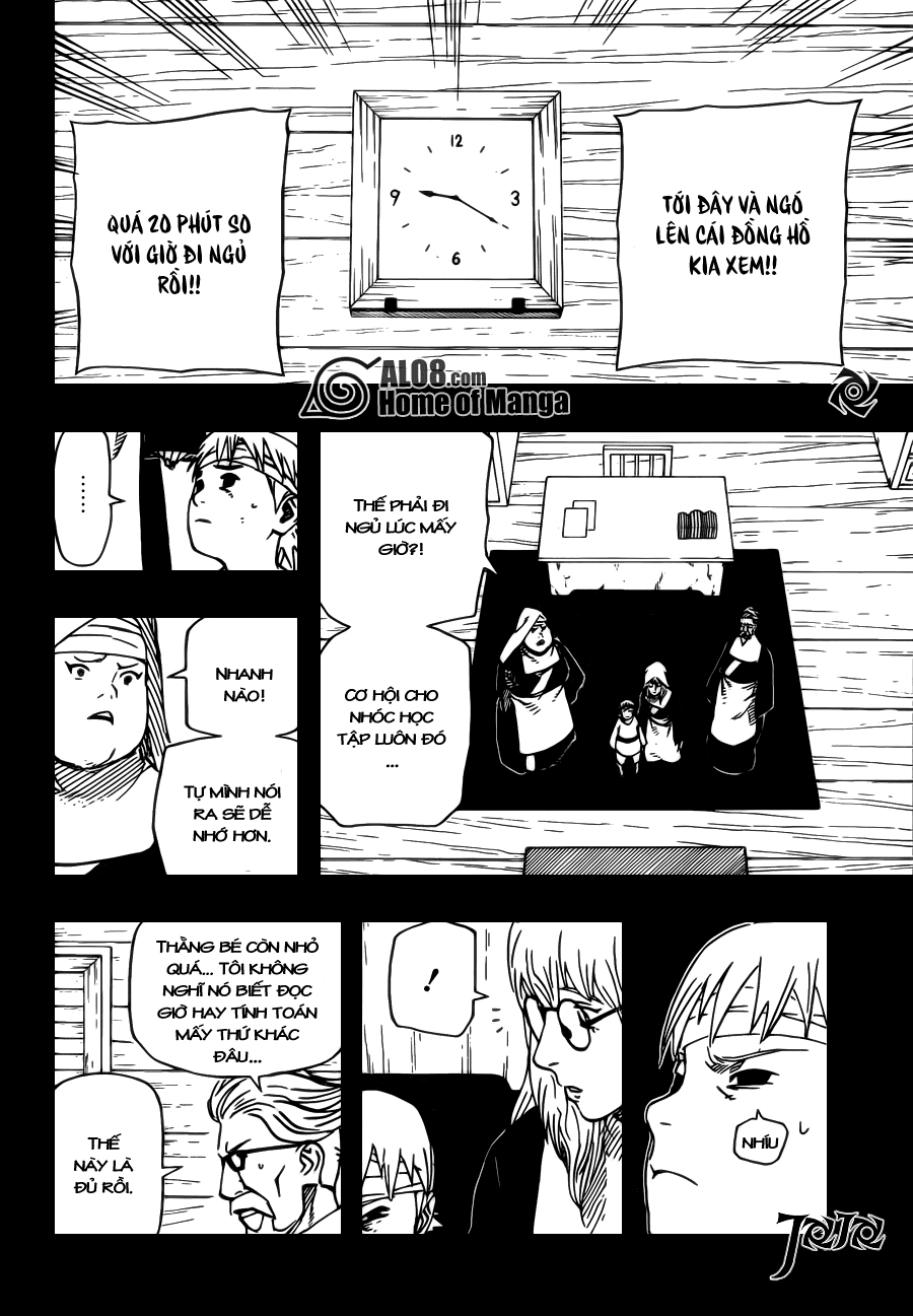 Naruto Chapter 582 - 14