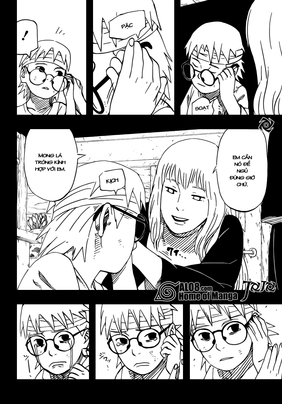 Naruto Chapter 582 - 16