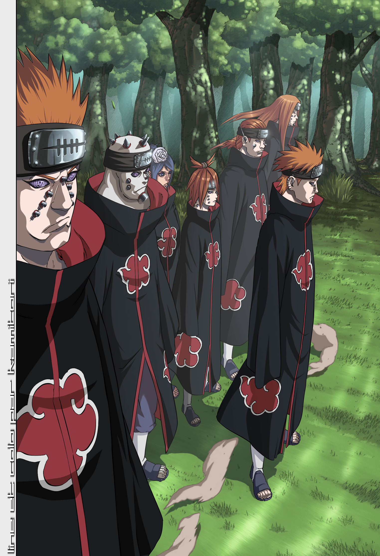 Naruto Chapter 582 - 18