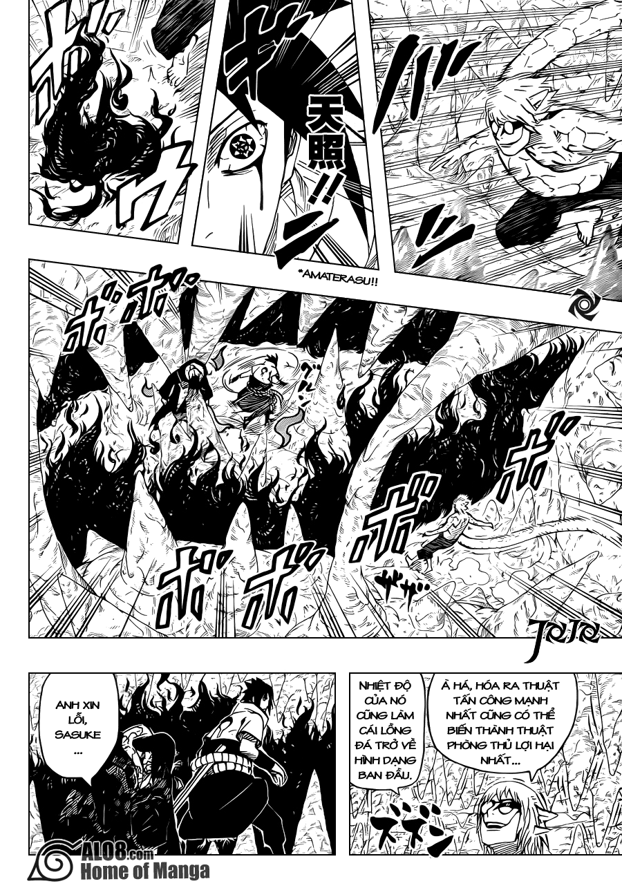 Naruto Chapter 582 - 4