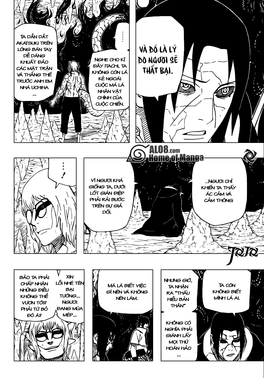 Naruto Chapter 582 - 6