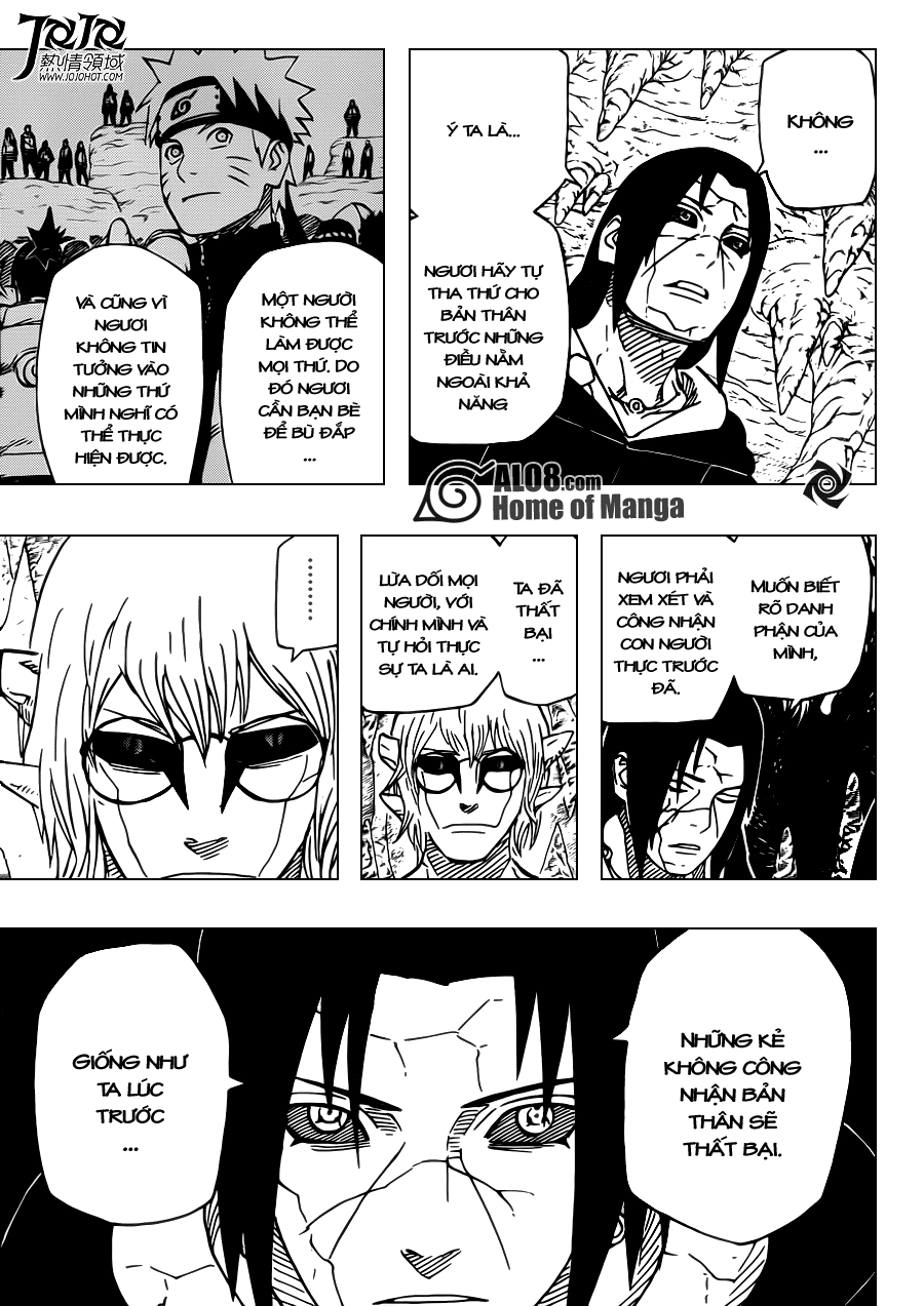 Naruto Chapter 582 - 7