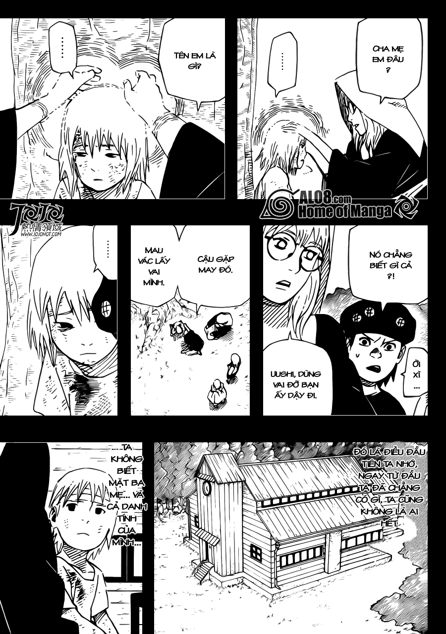 Naruto Chapter 582 - 9