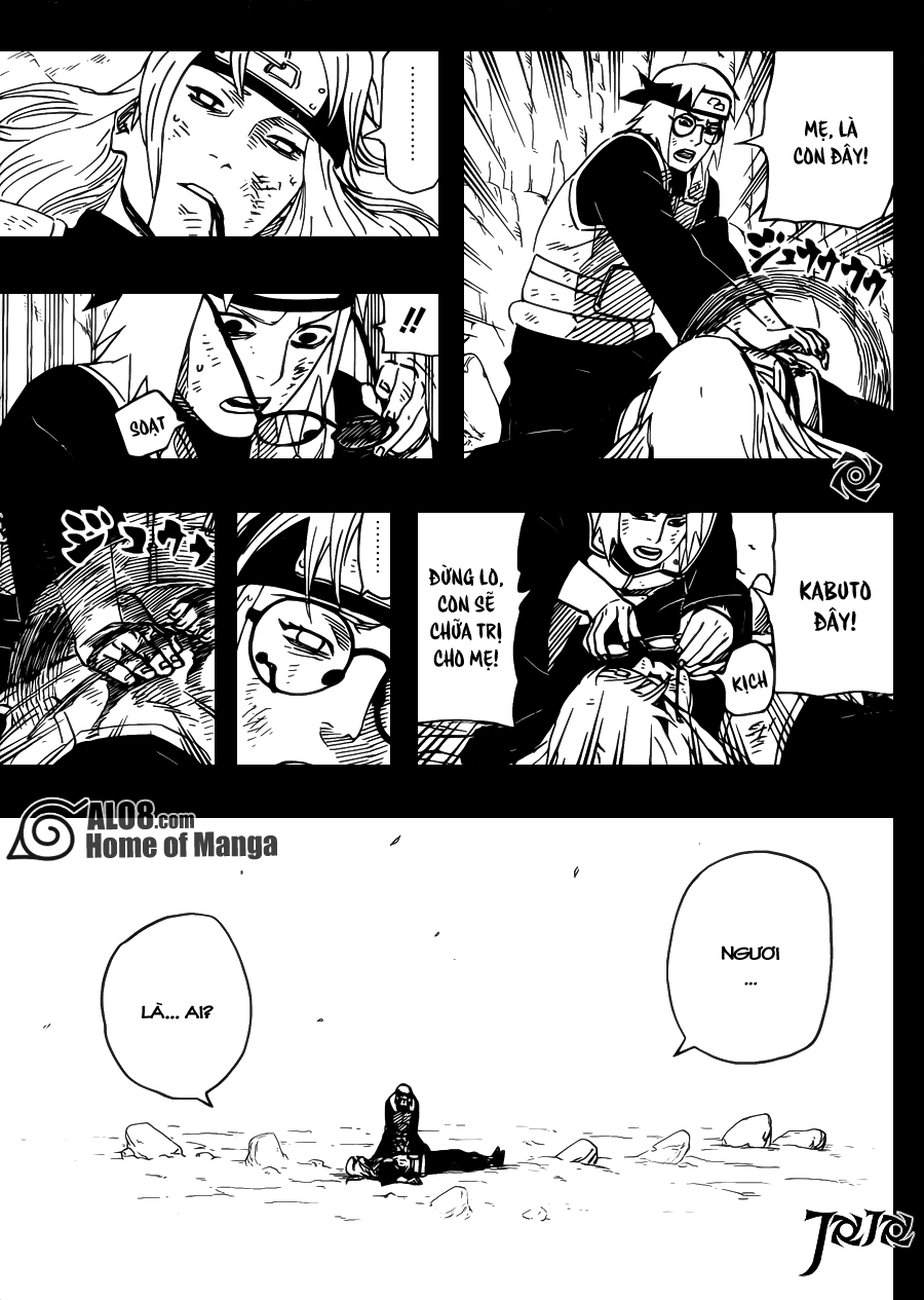 Naruto Chapter 583 - 13
