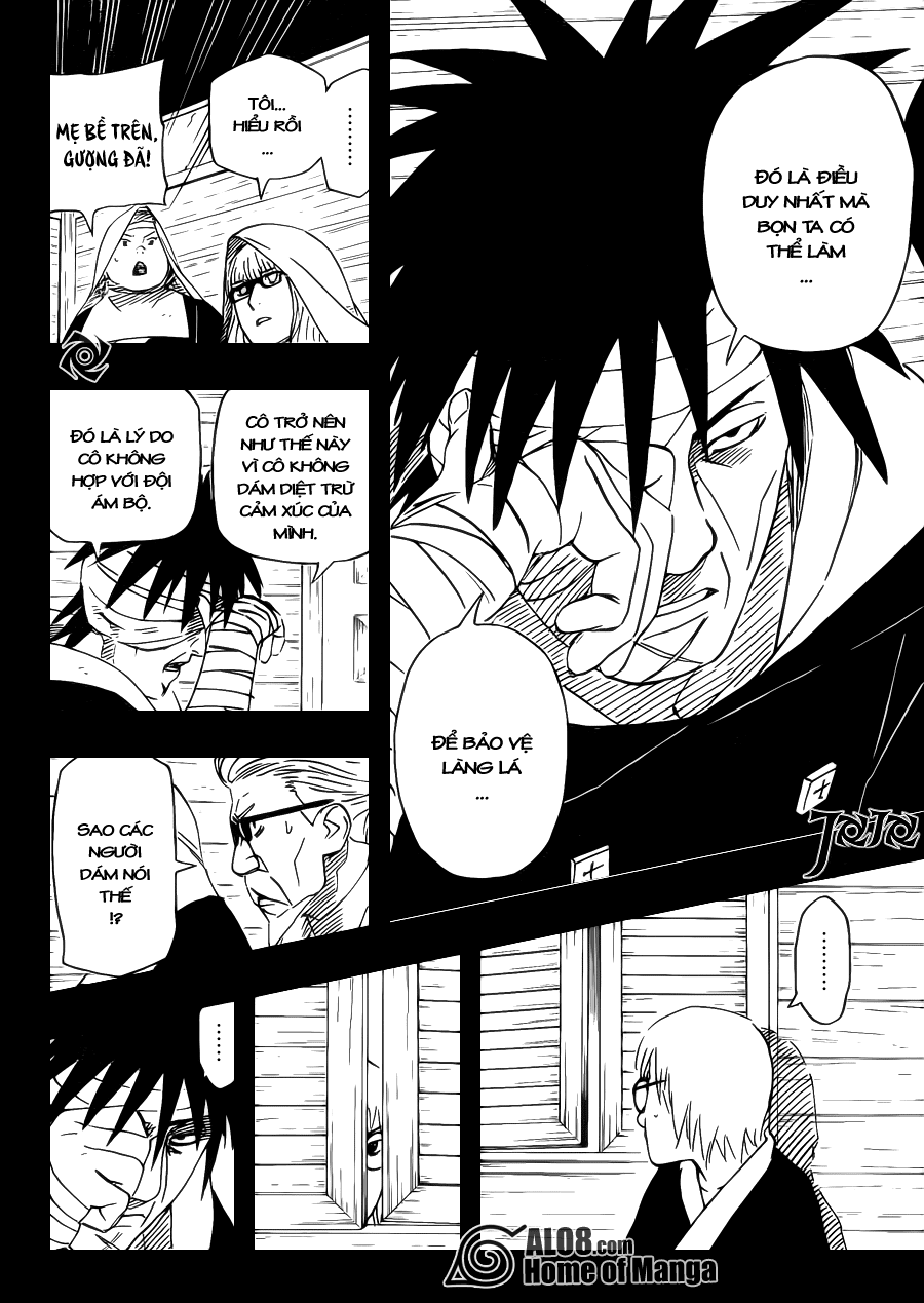 Naruto Chapter 583 - 6