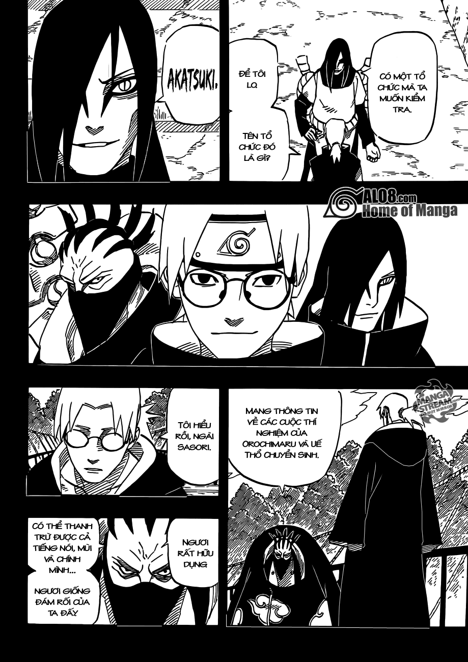 Naruto Chapter 584 - 14