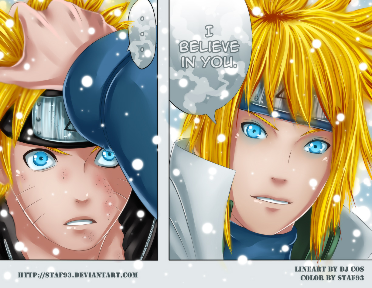 Naruto Chapter 584 - 19