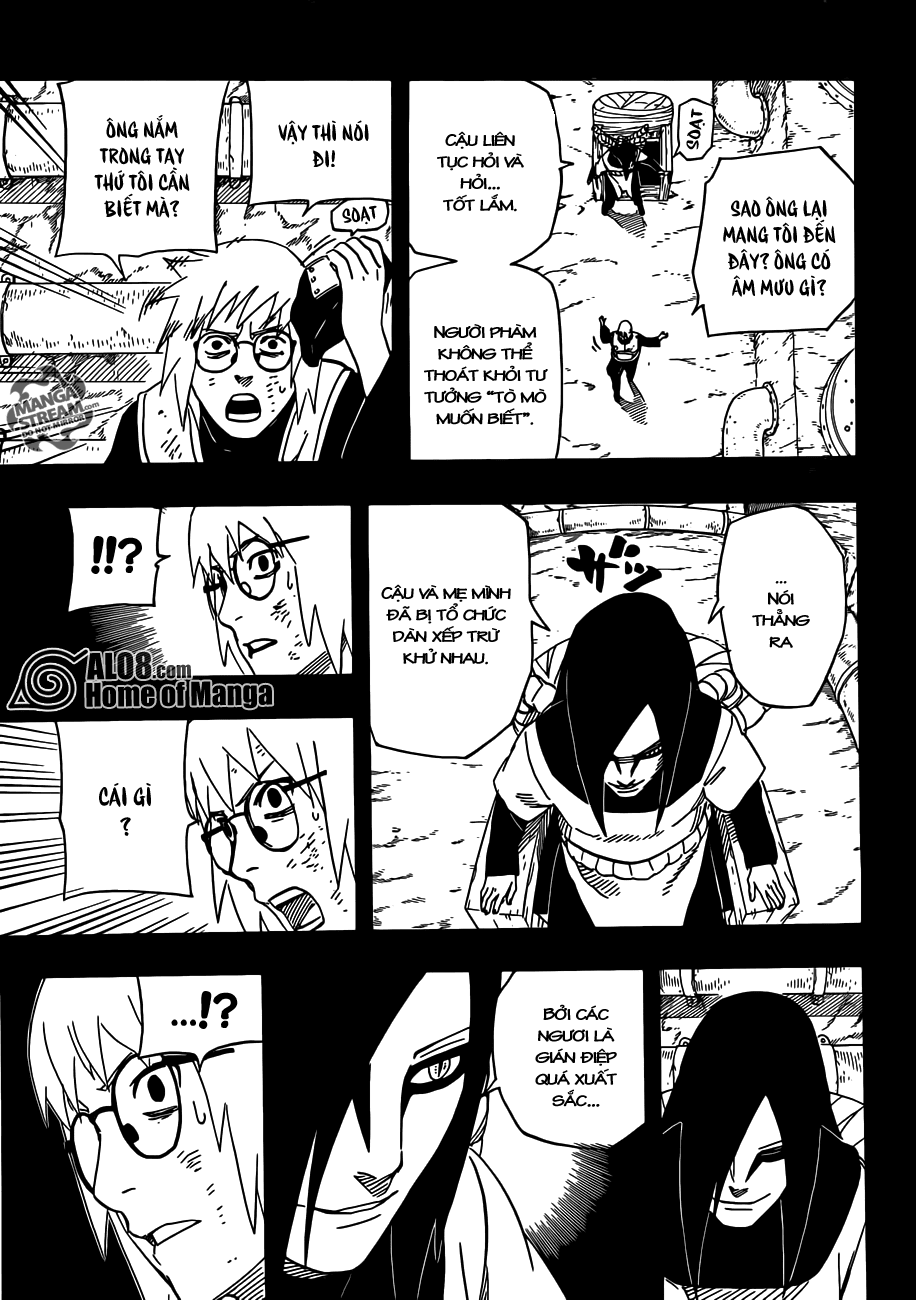 Naruto Chapter 584 - 3