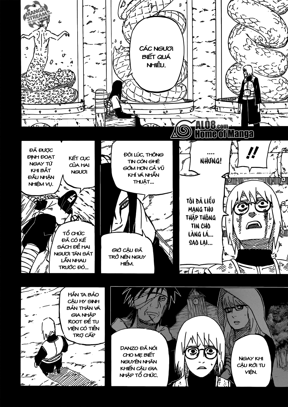 Naruto Chapter 584 - 4