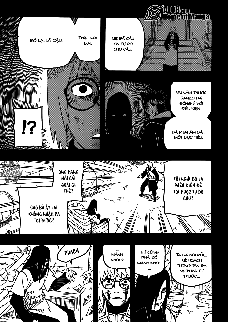 Naruto Chapter 584 - 5