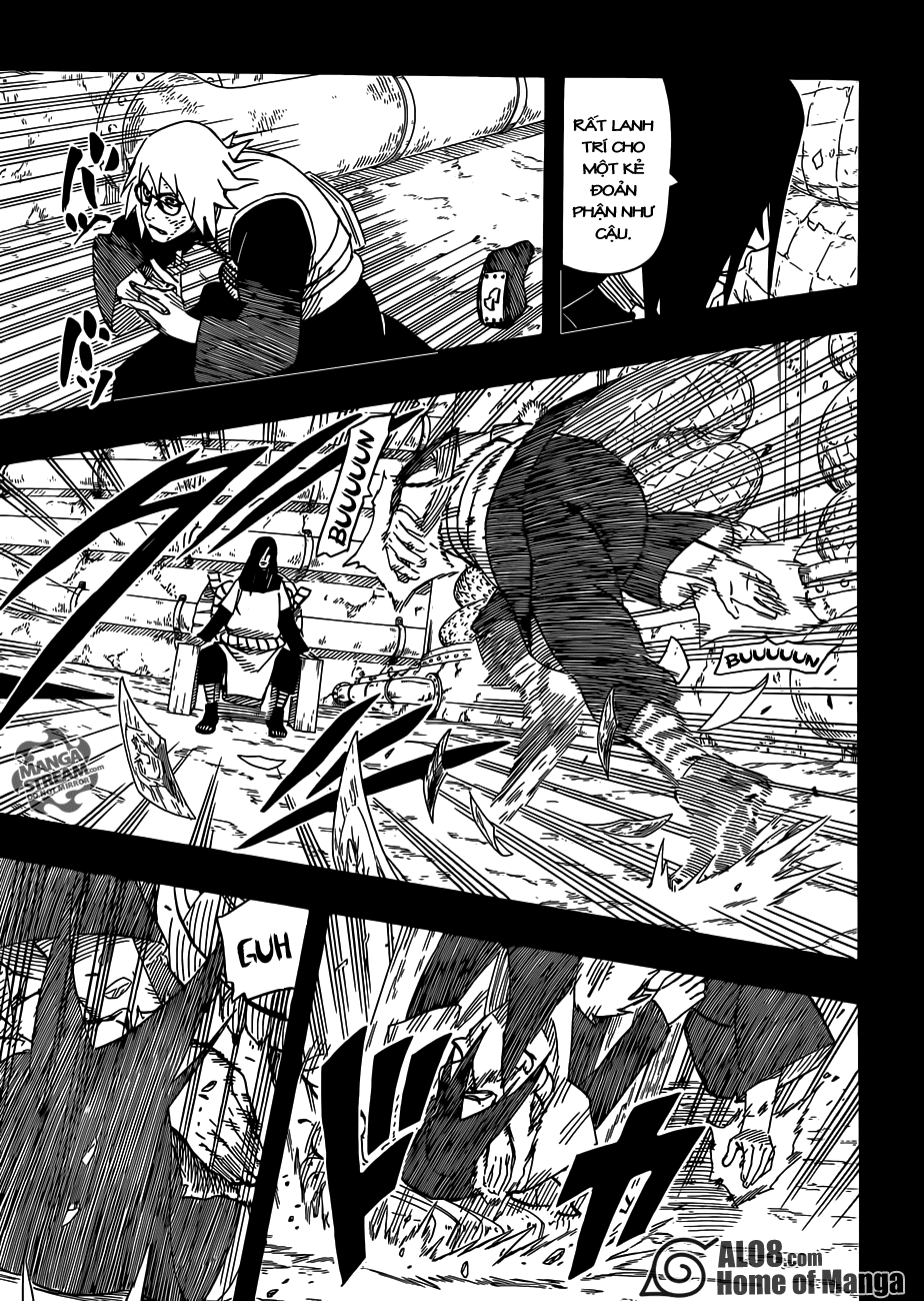 Naruto Chapter 584 - 7