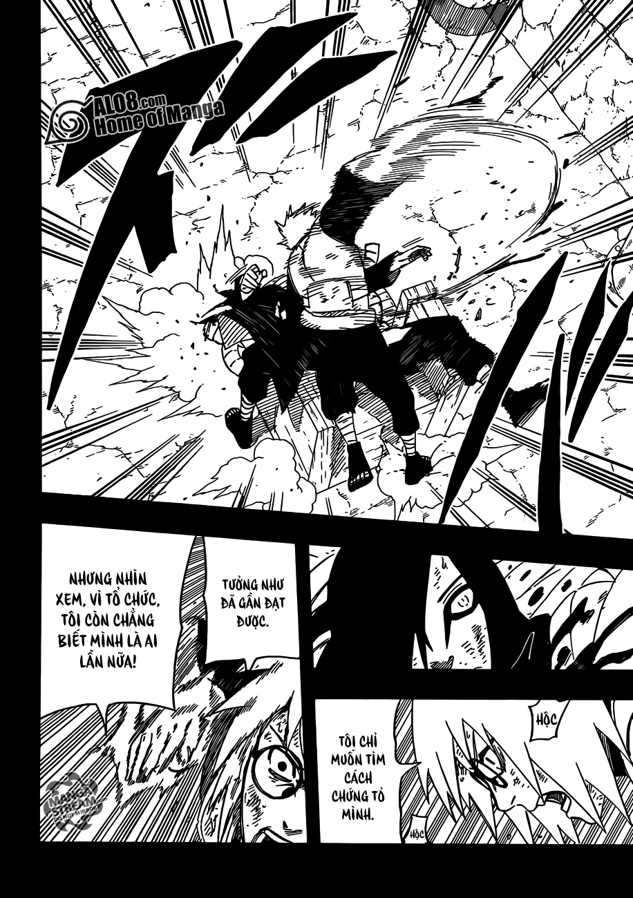 Naruto Chapter 584 - 8