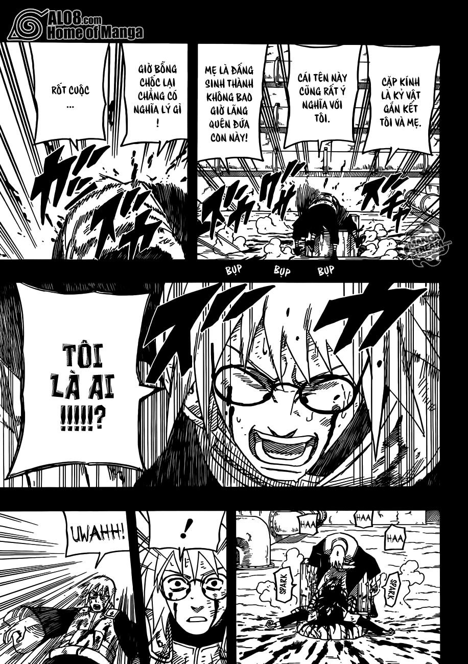 Naruto Chapter 584 - 9