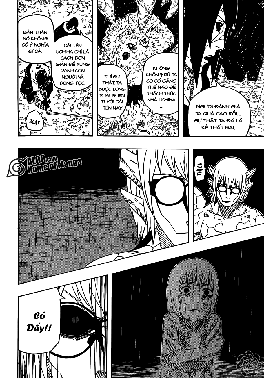 Naruto Chapter 585 - 2