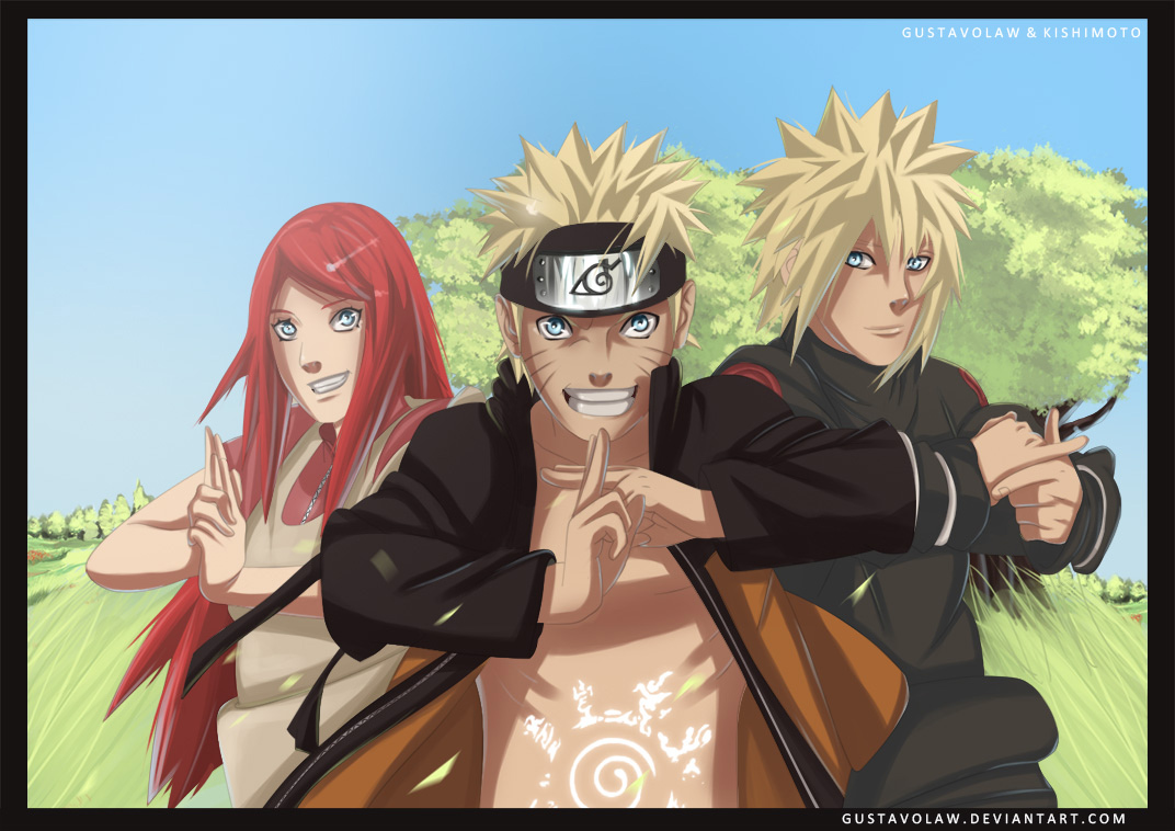 Naruto Chapter 585 - 17