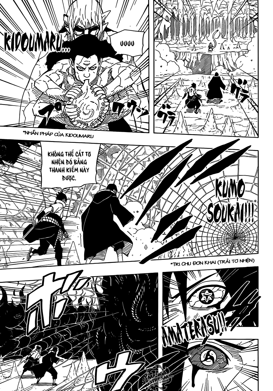 Naruto Chapter 585 - 5