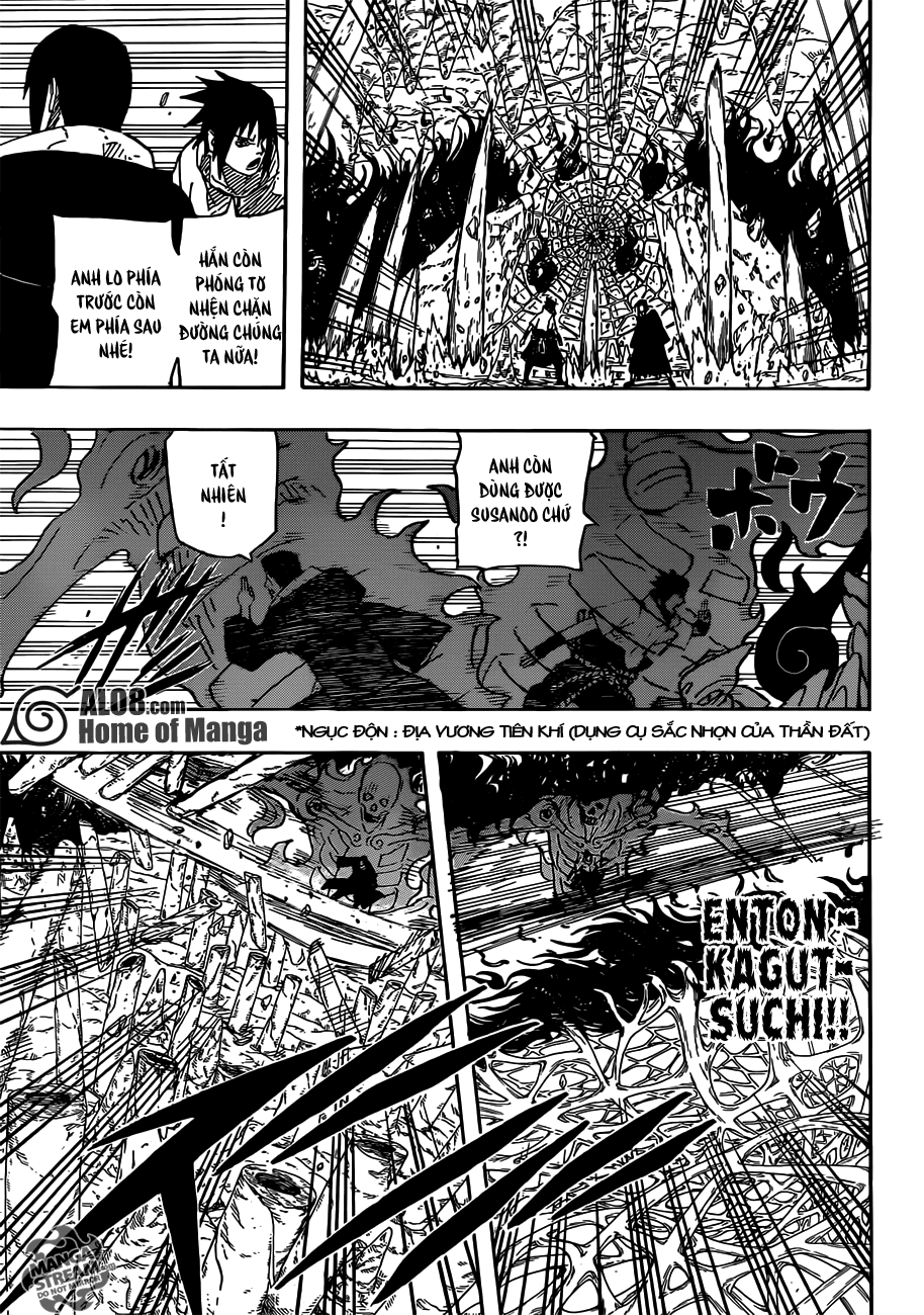 Naruto Chapter 585 - 7