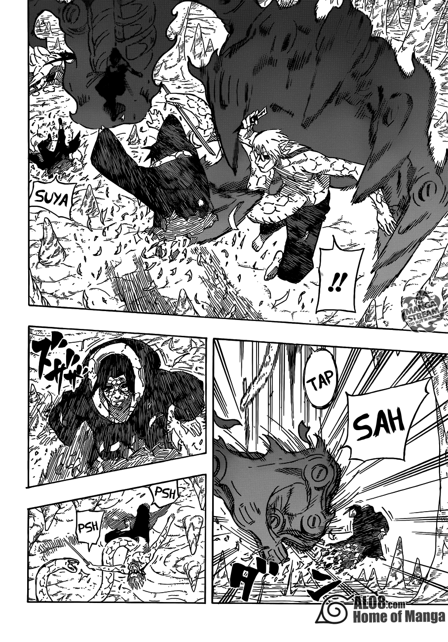 Naruto Chapter 586 - 2