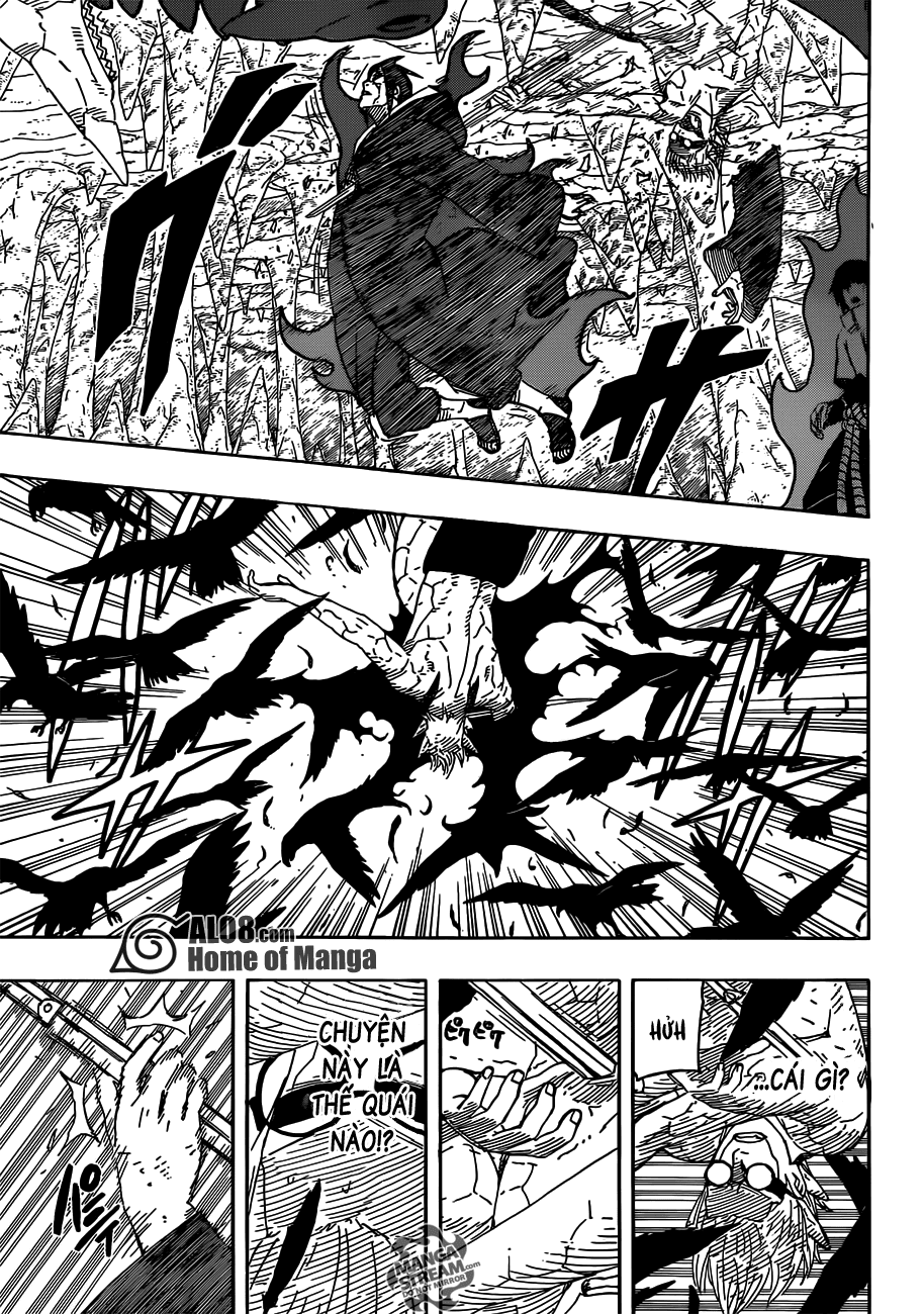 Naruto Chapter 586 - 11