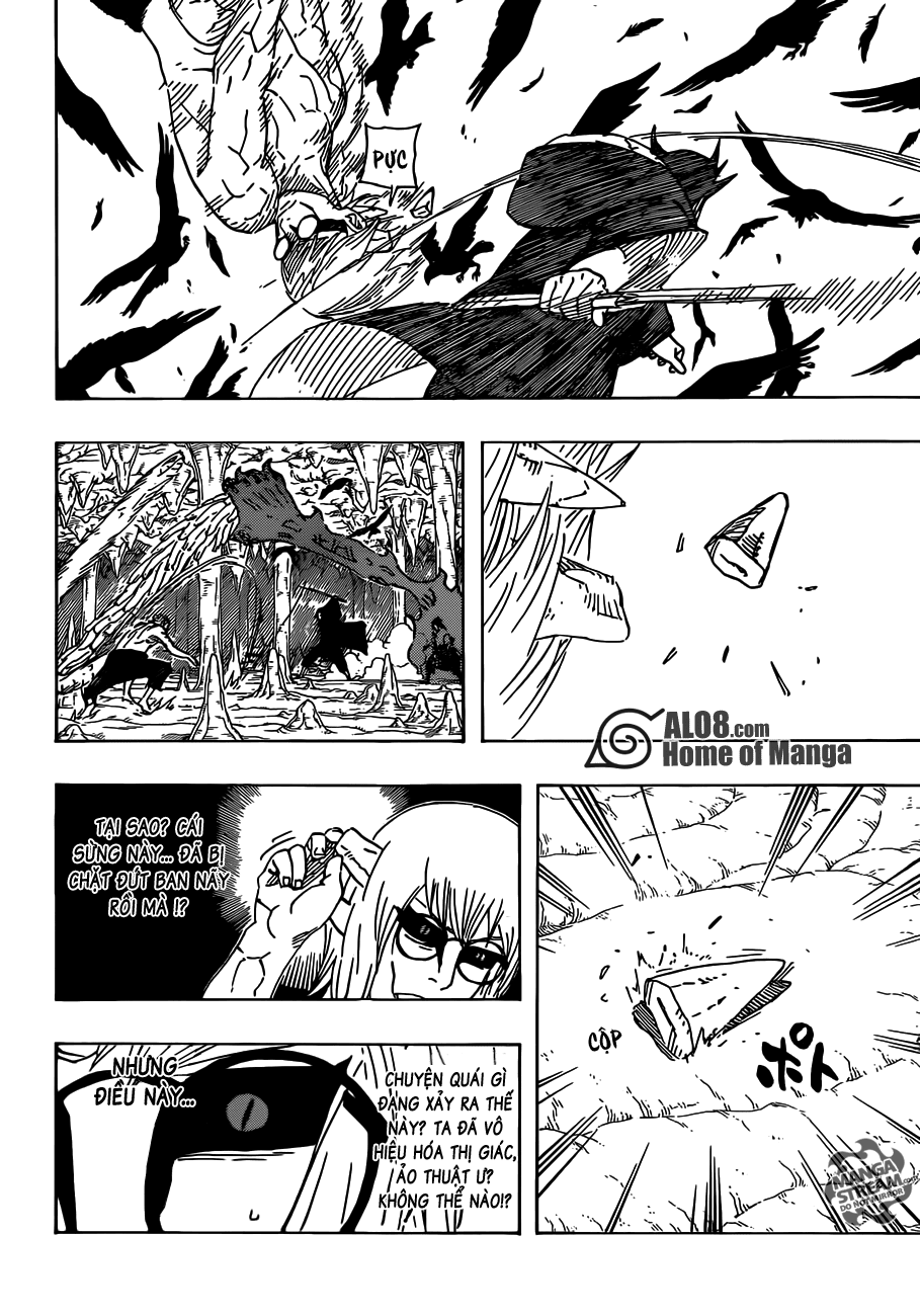 Naruto Chapter 586 - 12