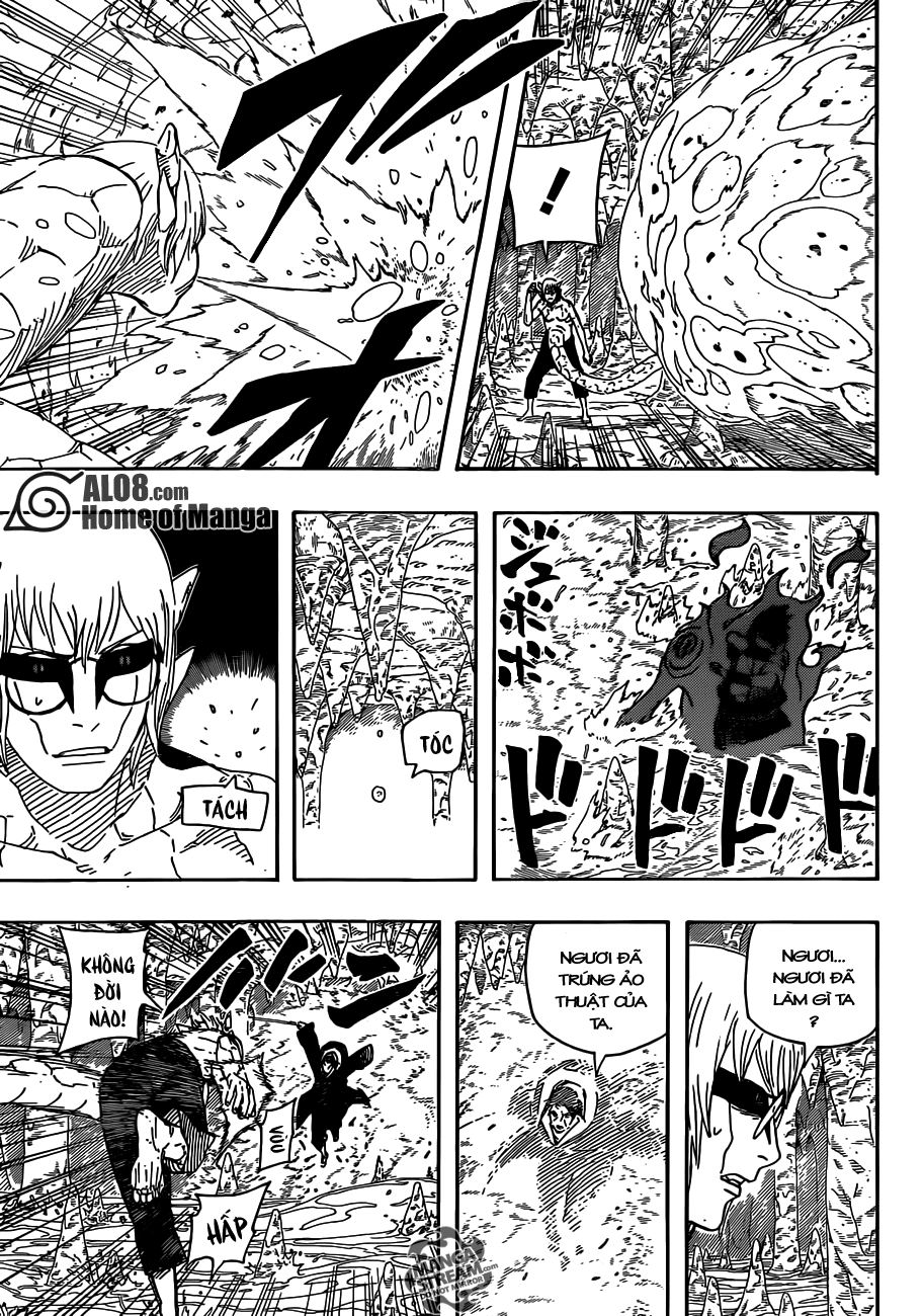 Naruto Chapter 586 - 13