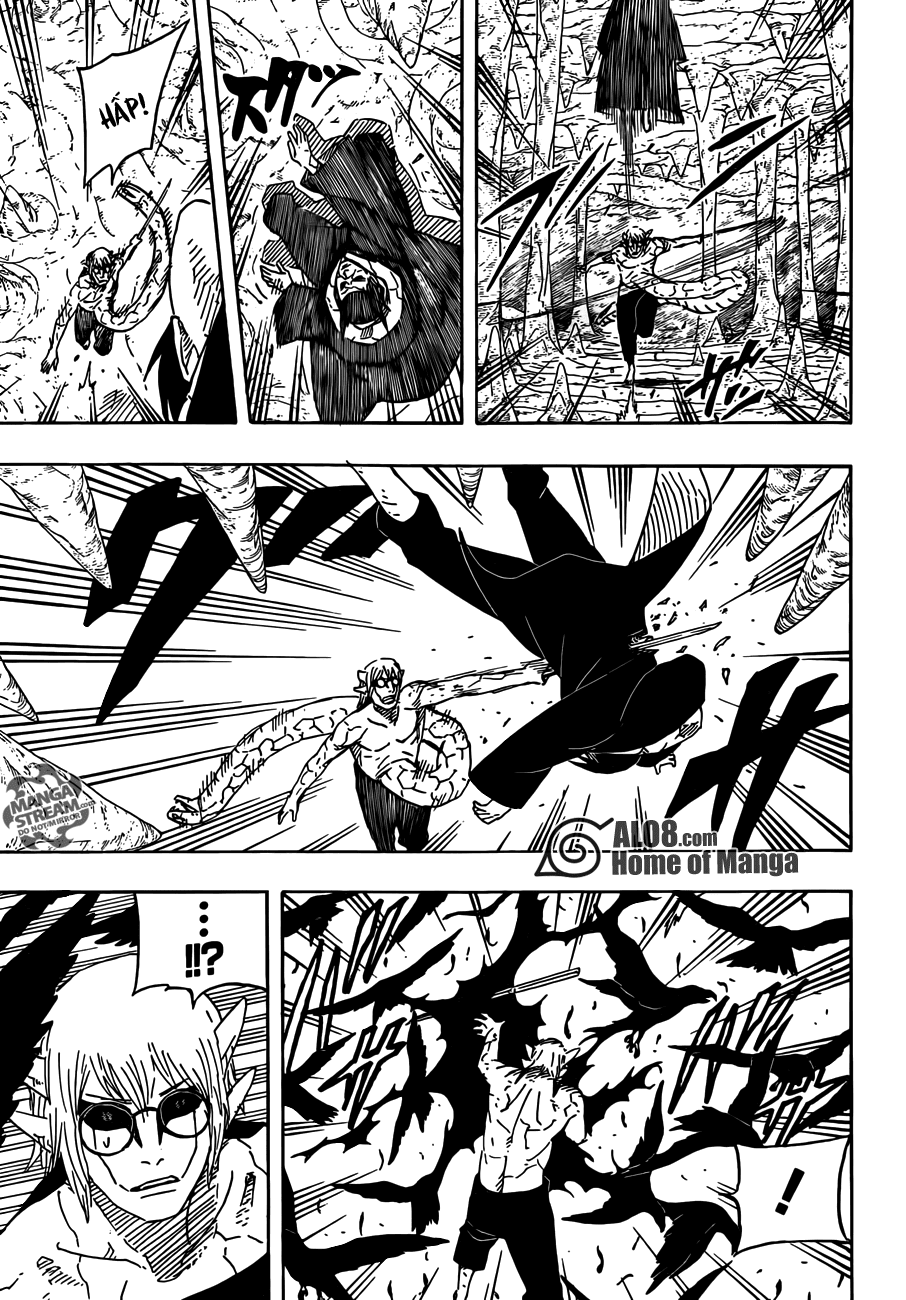 Naruto Chapter 586 - 15