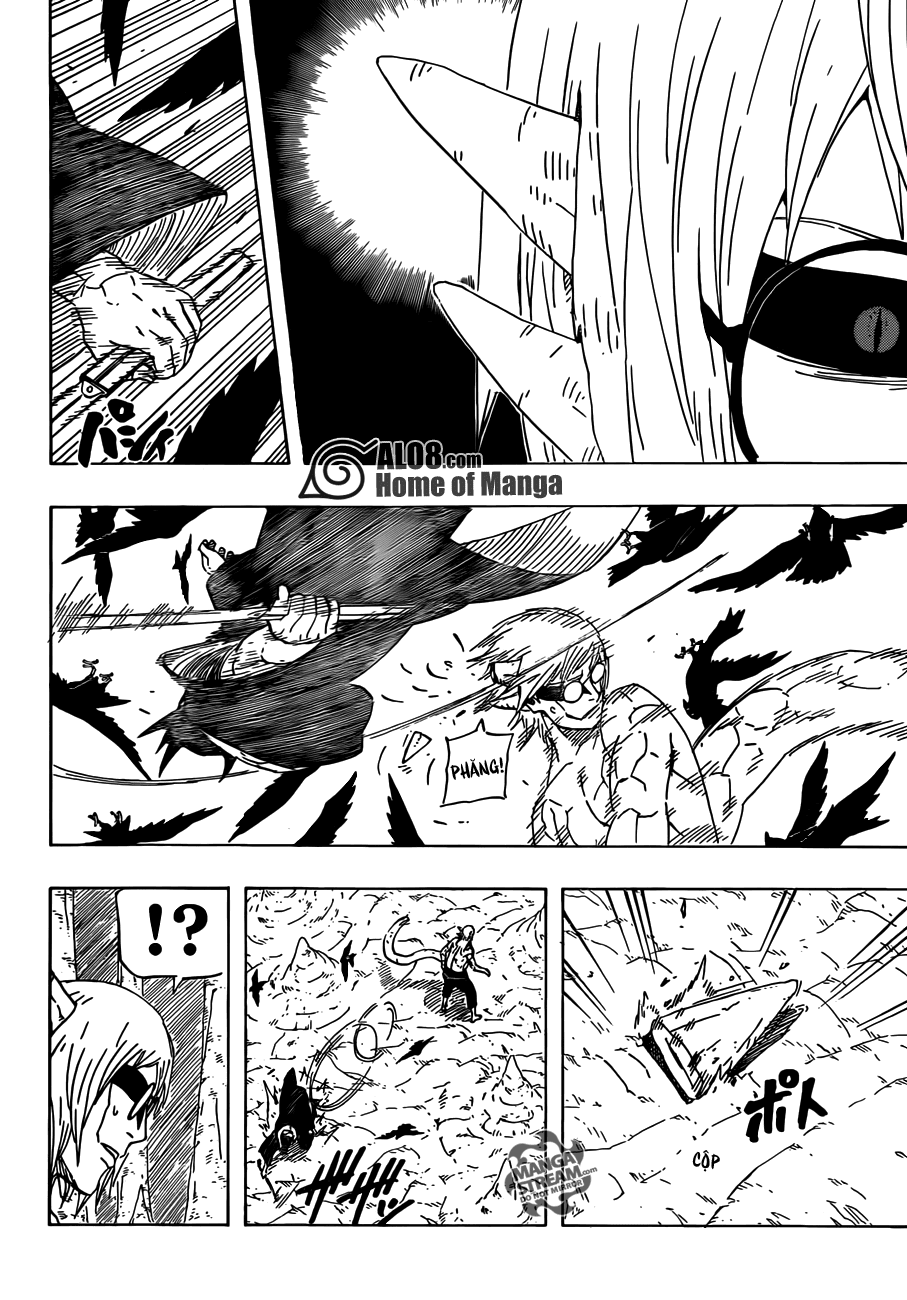 Naruto Chapter 586 - 16