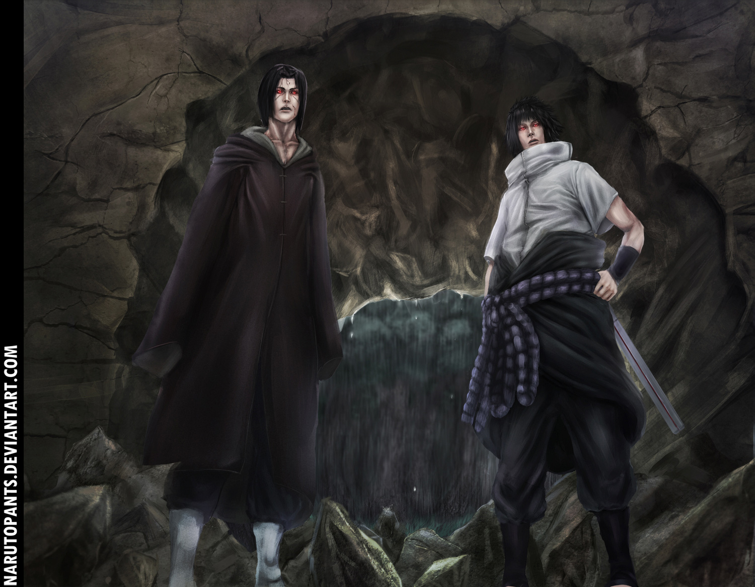 Naruto Chapter 586 - 18