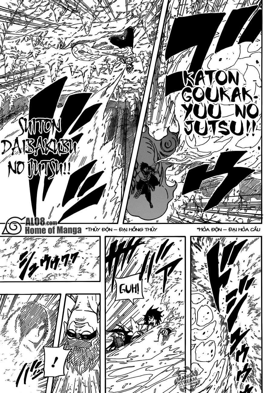 Naruto Chapter 586 - 3