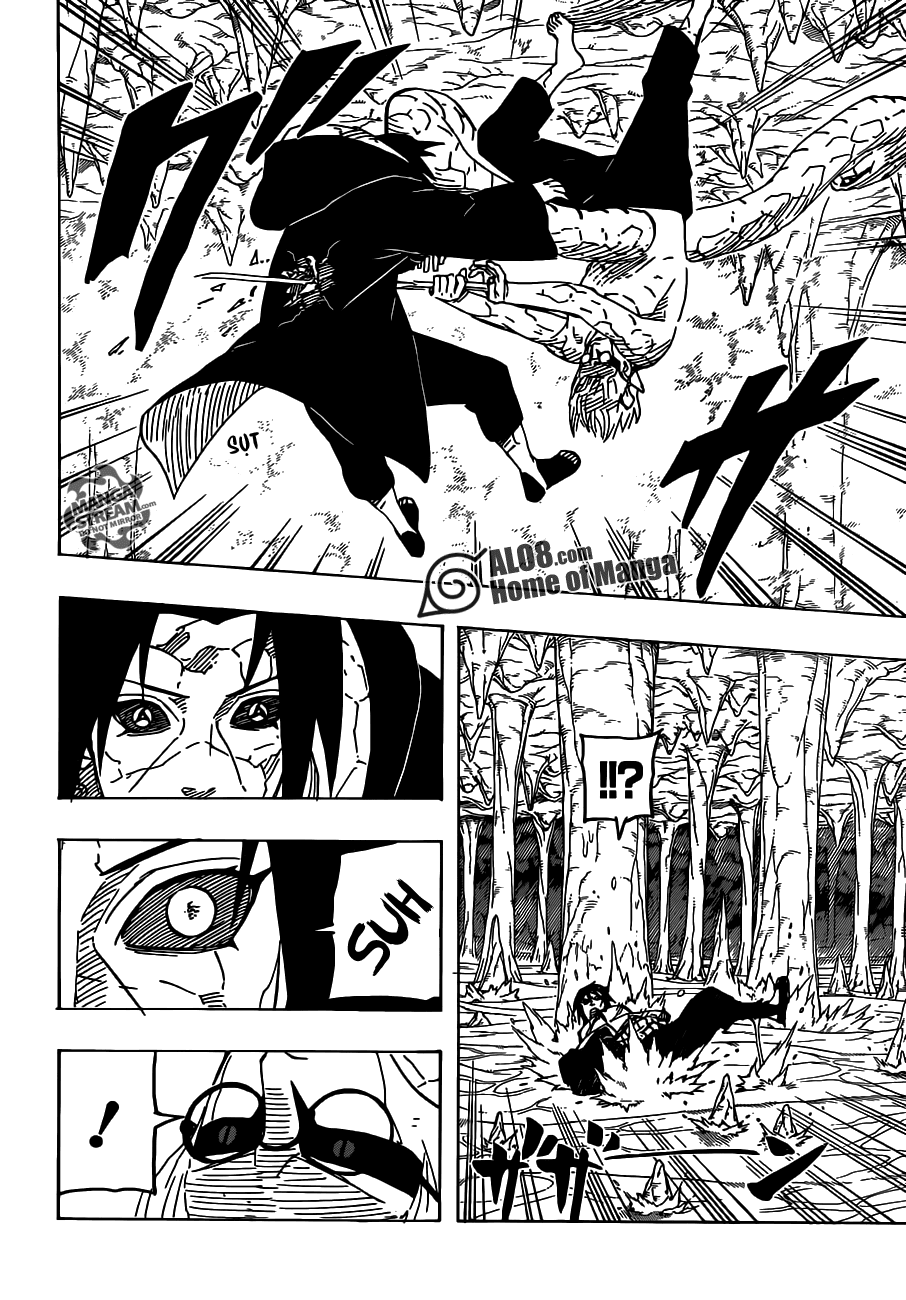 Naruto Chapter 586 - 4