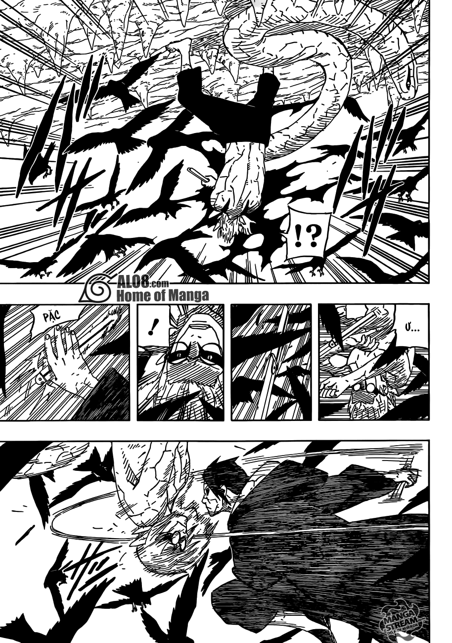 Naruto Chapter 586 - 5